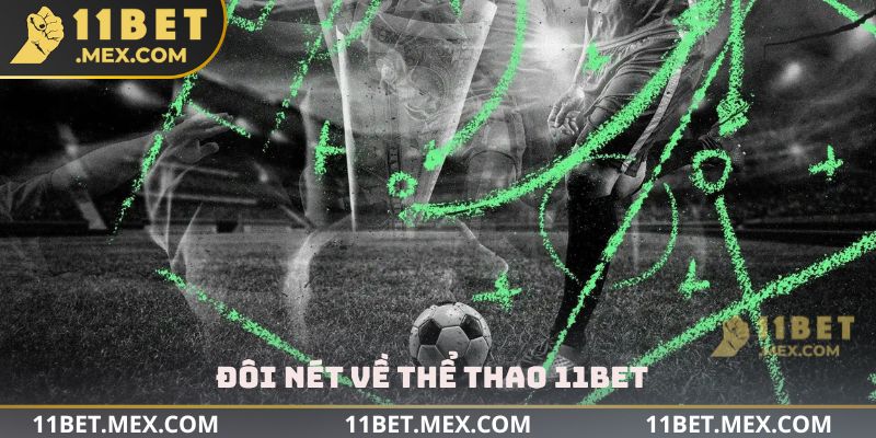 Đôi nét về thể thao 11bet