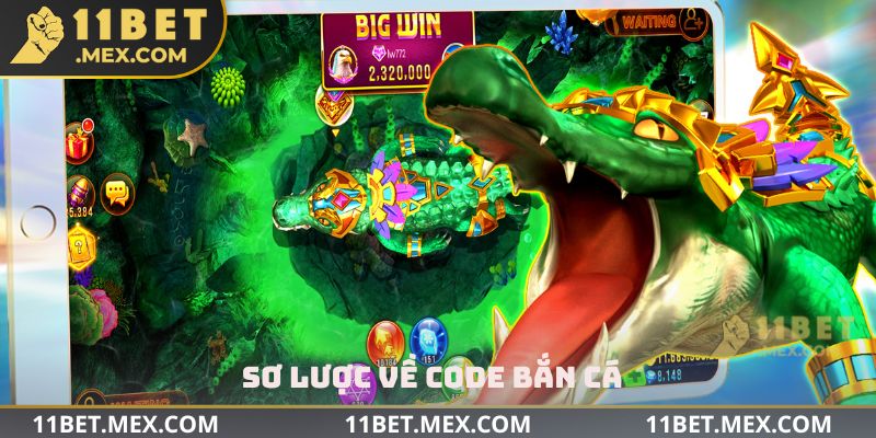 Sơ lược về code bắn cá
